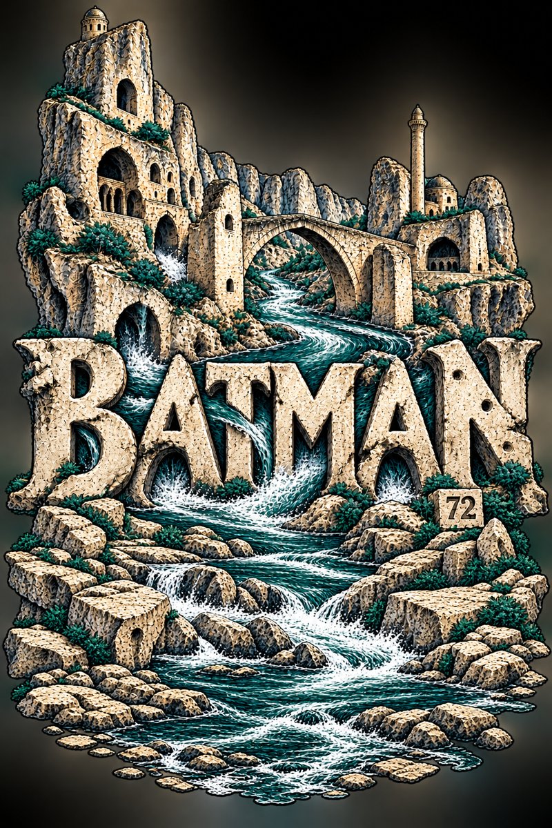 Batman baskılı tişört