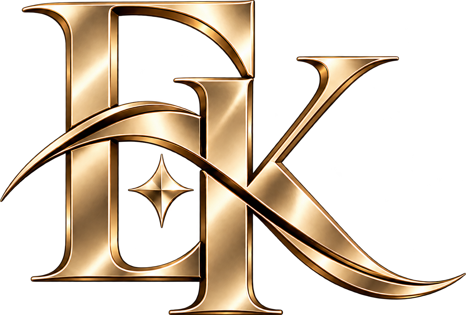 Eksantrik EK gold logo