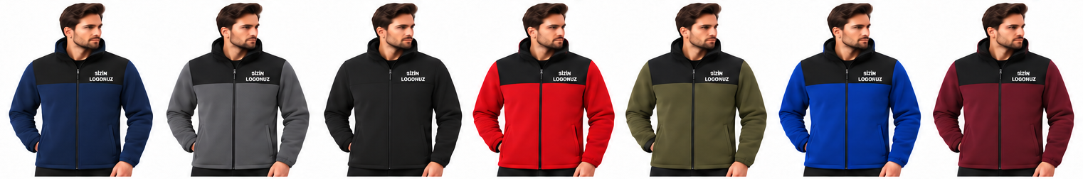 Softshell polar — katalog görseli