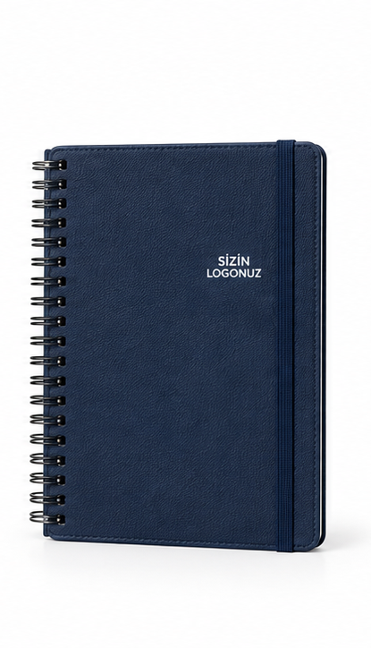 Kurumsal defter — katalog görseli
